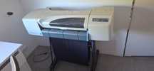 Ploter HP Designjet 510