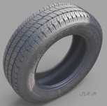 1x Opona Goodyear 215/65R16C CARGO MARATHON [106/104] T
