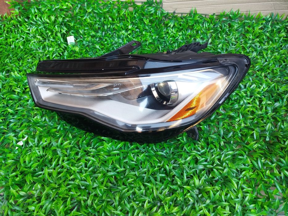 Фара audi a6 c7 USA 15-18р. ауді фары Ауди А6 С7