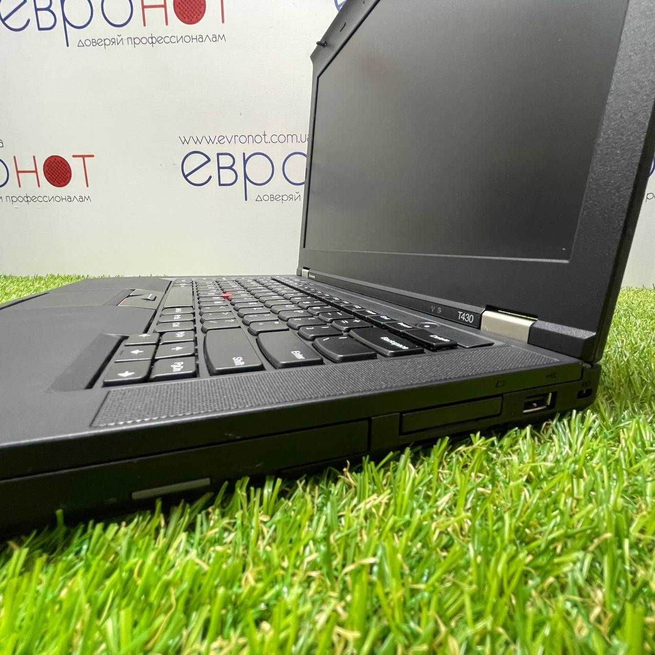 Ноутбук Lenovo Thinkpad T430 i5-3320M/8gb/120ssd | Гарантія 1 рік