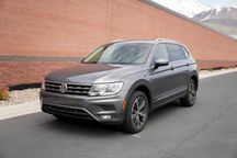 2019 Volkswagen Tiguan SEL