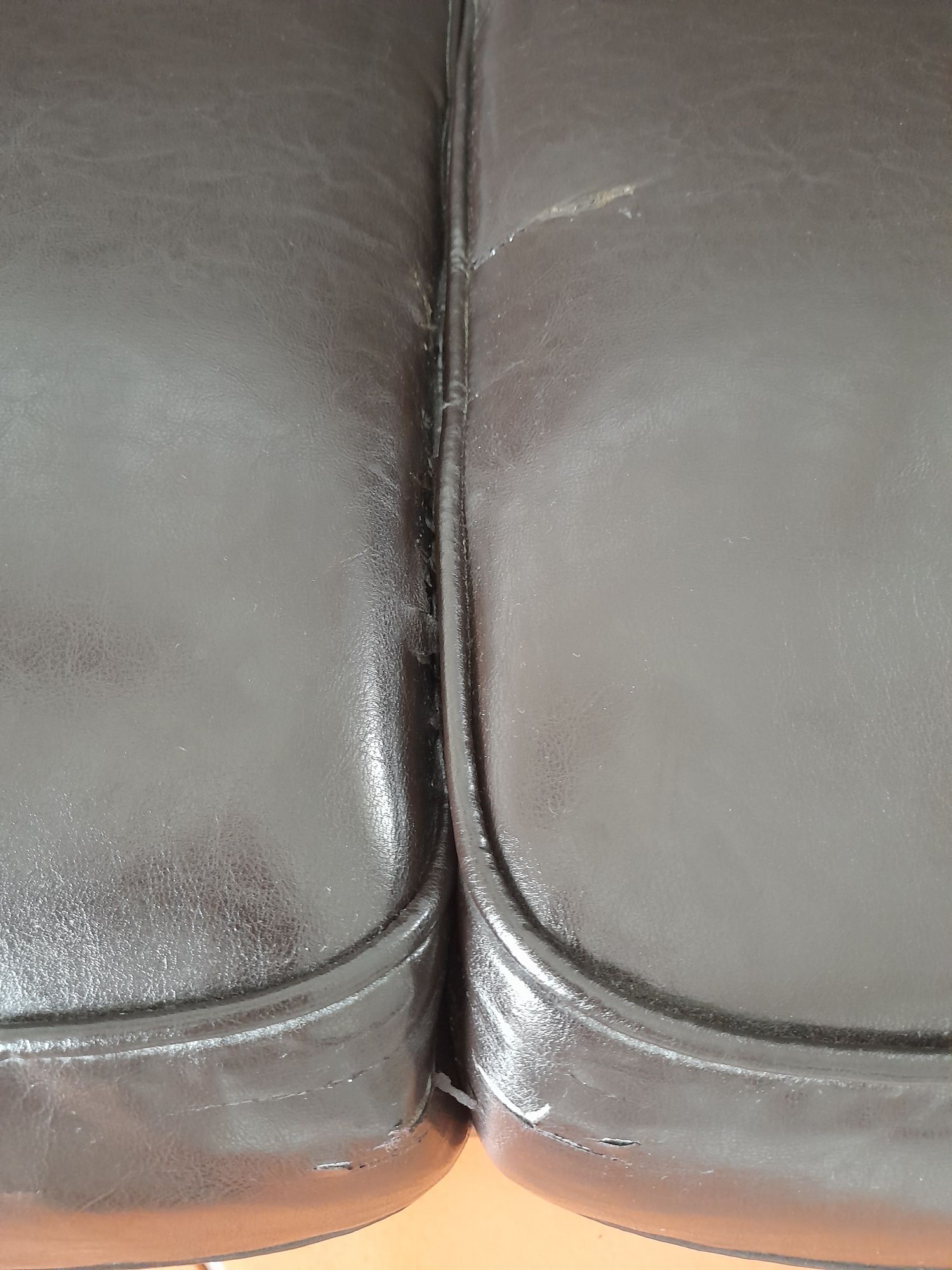 Sofá Chesterfield de 3 lugares