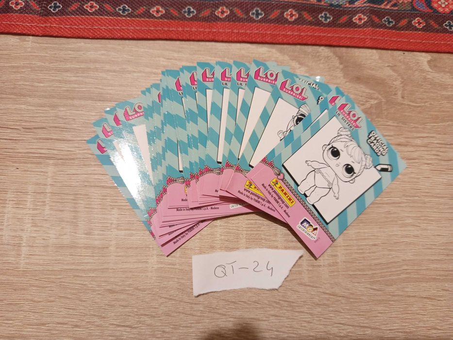 Coleção de cartas lol. Conjunto de 212 cartas em óptimo estado