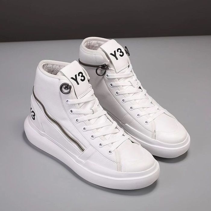 Кеди Adidas Y-3/кеды адидас y-3