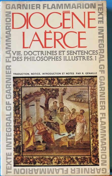 Livros de Filosofia em Francês