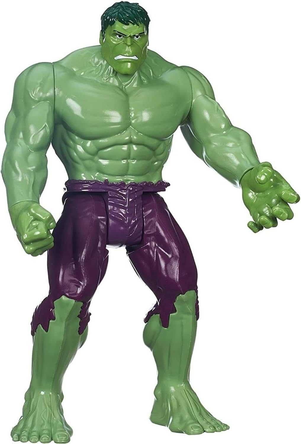 Ігрова фігурка Халк 30см Оригінал Marvel Avengers Titan Hero Hulk Галк