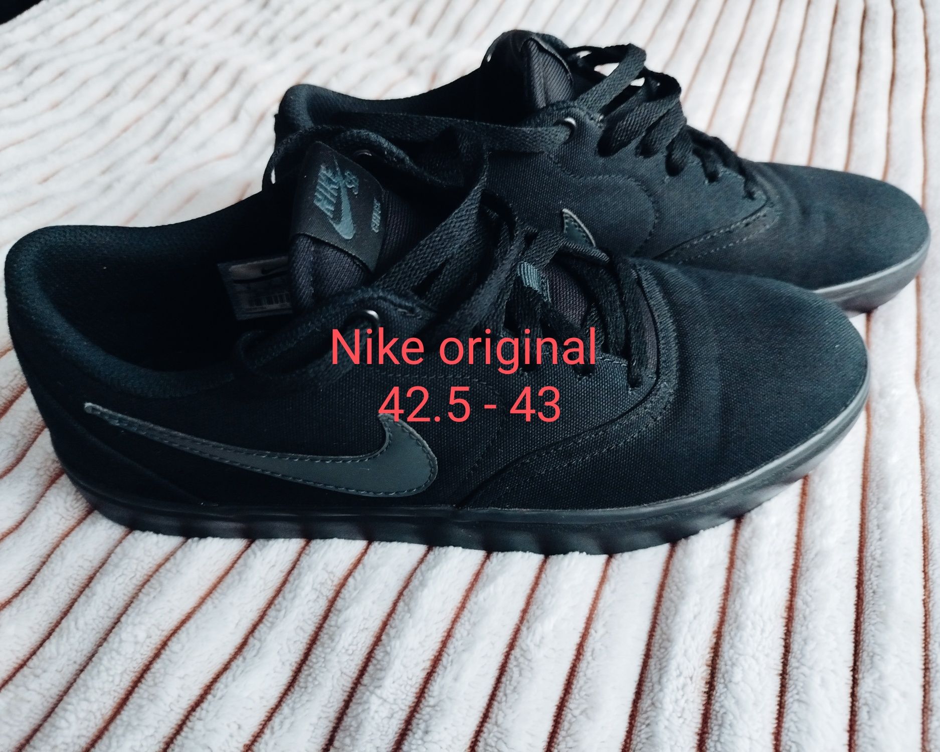 Кросівки Nike (original) new size 42.5-43