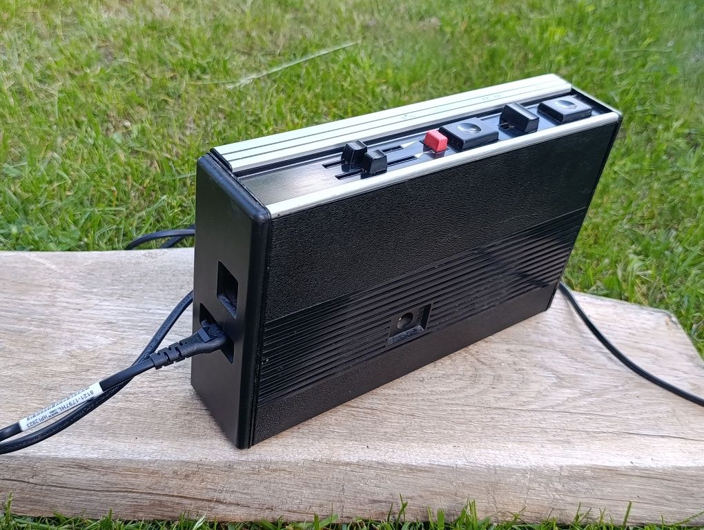 Magnetofon UNITRA Mk 232 automatic Grundig PRL