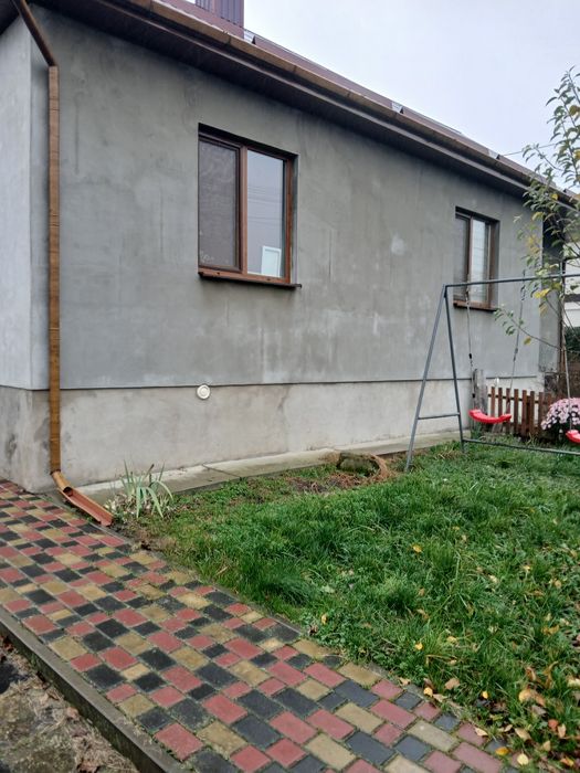 Будинок хата житло