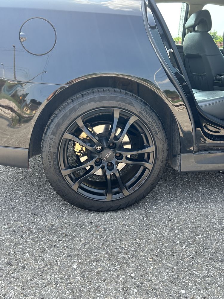 Koła letnie 5x110 R17 saab opel alfa Romeo jeep fiat