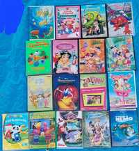 Dvd animação infantil pack