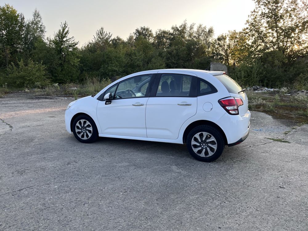 Продам сітроен, ресталінг, 2013 citroen c3  гарний стан