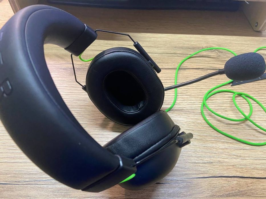 Наушники Навушники Razer Blackshark V2 X