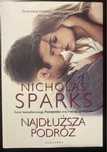 Książki Nicholas Sparks