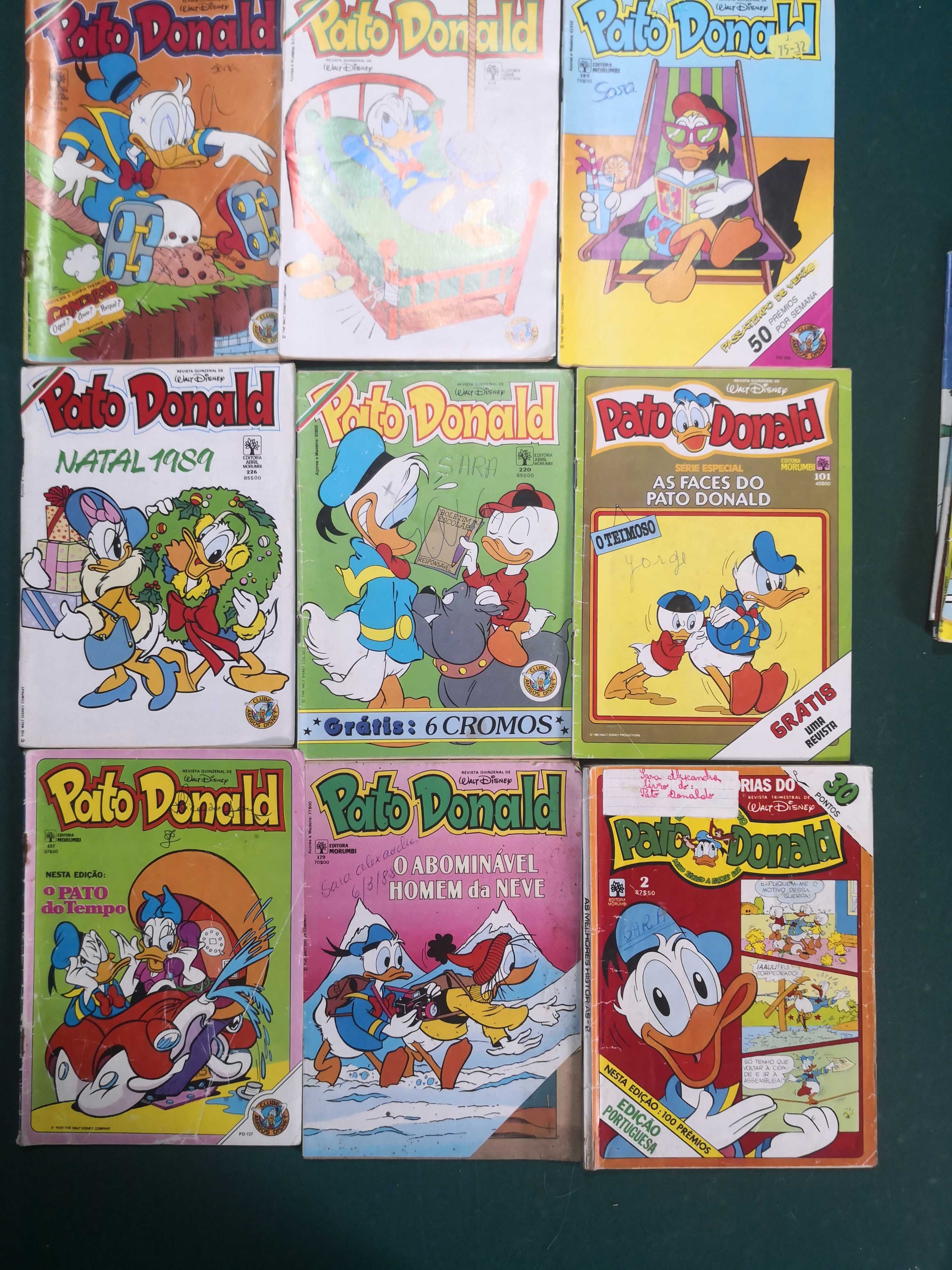 BD Walt Disney e Outros