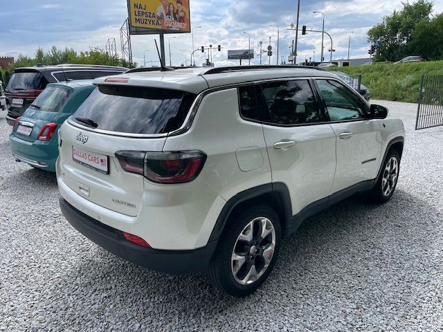 Jeep Compass Jeep Compass Limited AWD Salon Polska - FV 23%