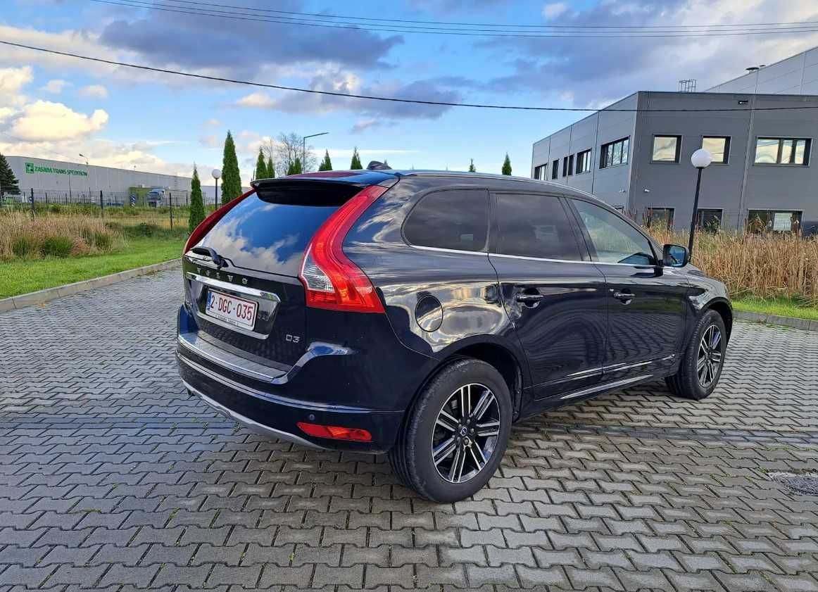 Бампер Volvo XC60 II 2 Вольво ХС60 ІІ розборка разборка шрот