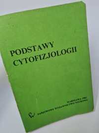 Podstawy cytofizjologii - Książka