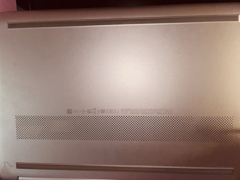 PC Laptop HP 15,6 pol. 15-ef2000