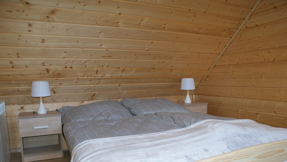 Istebna Domki całoroczne wolne terminy