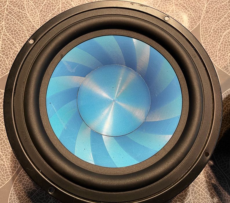Głośniki 20cm 4ohm 120W Dax