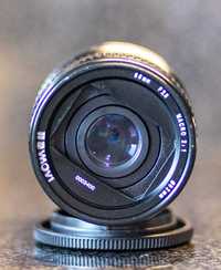 Lente Laowa 60mm f2.8 macro para Canon (EF)