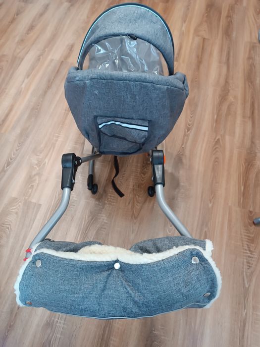 Sanki wielofunkcyjne Teo&Gigi