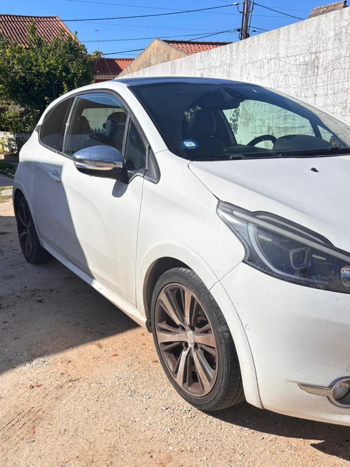 Peugeot 208 1.6HDI