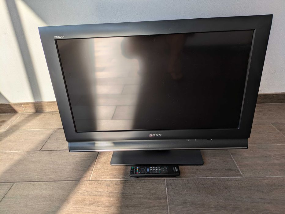 Televisão sony bravia