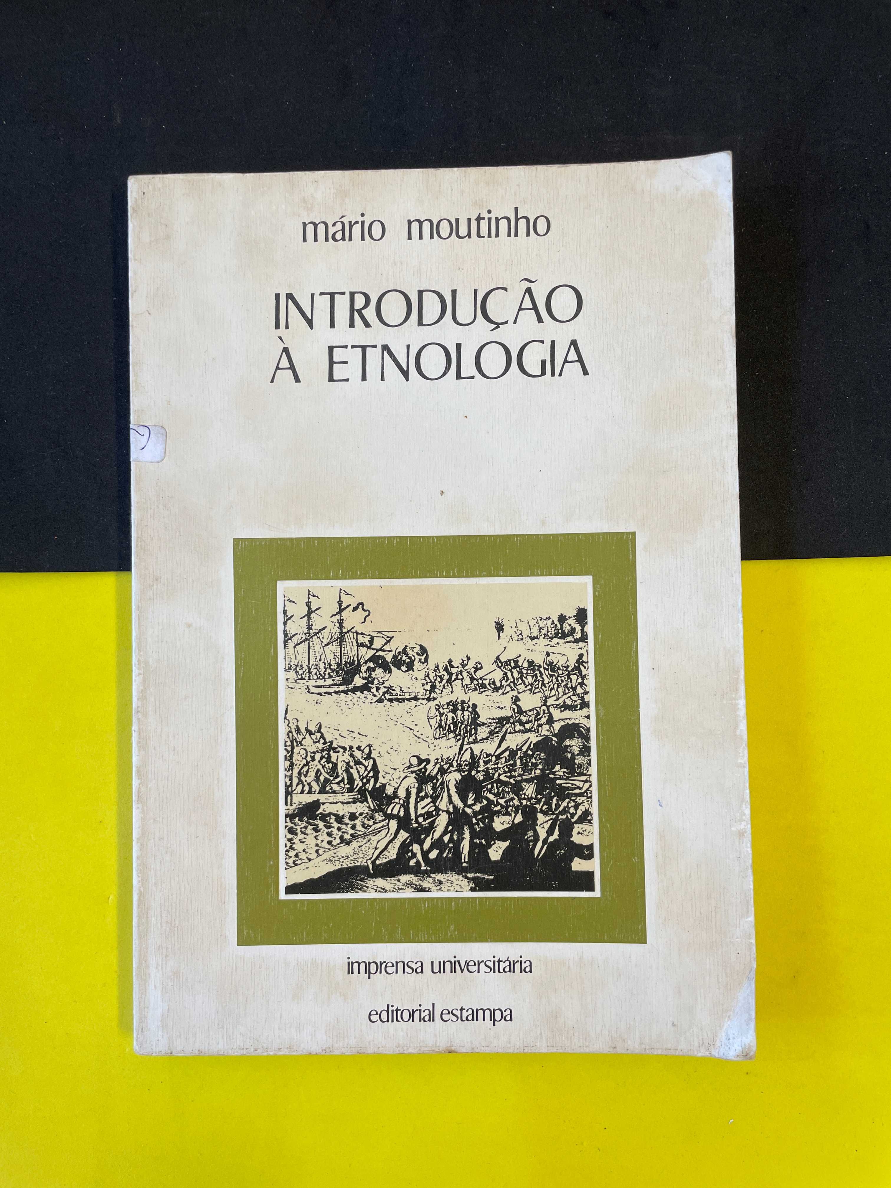 Mário Moutinho - Introdução à Etnologia