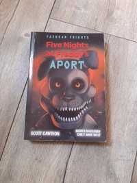 Five nights at Freddy's Aport