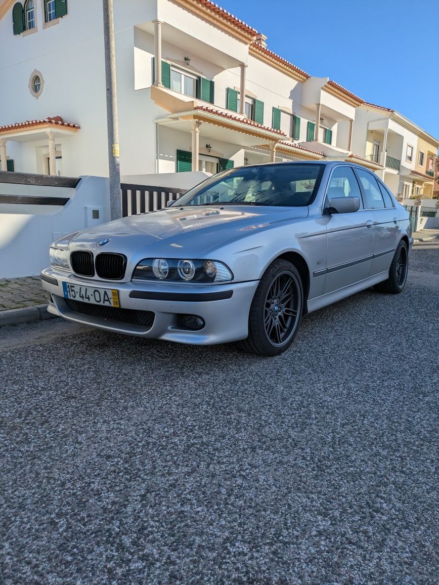 BMW 530D E39 | Jantes M5 | Muitos Extras | LER DESCRIÇÃO