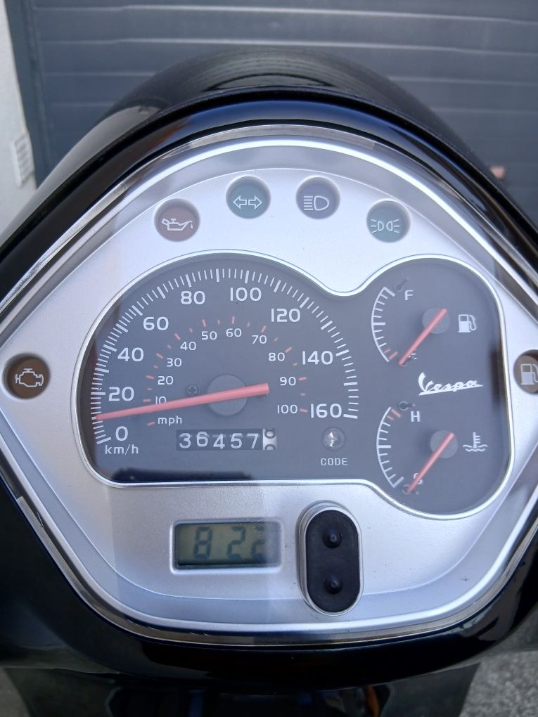 Vendo Vespa GTS 300 Super