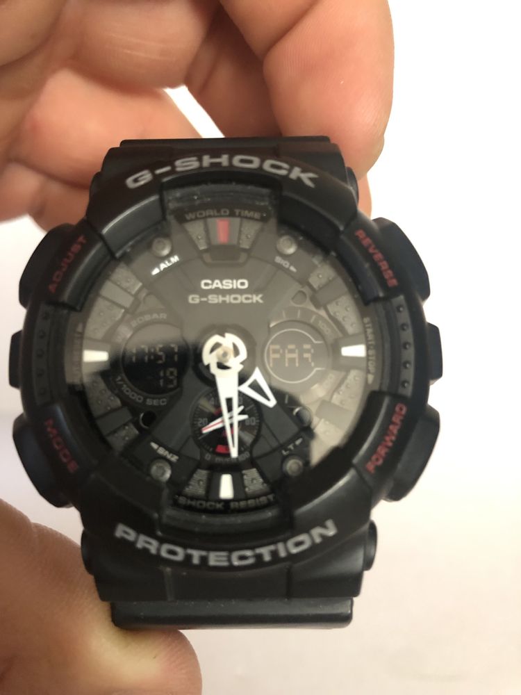 Relógio Casio G-Shock