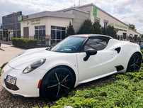 Alfa Romeo 4C Alfa Romeo 4C