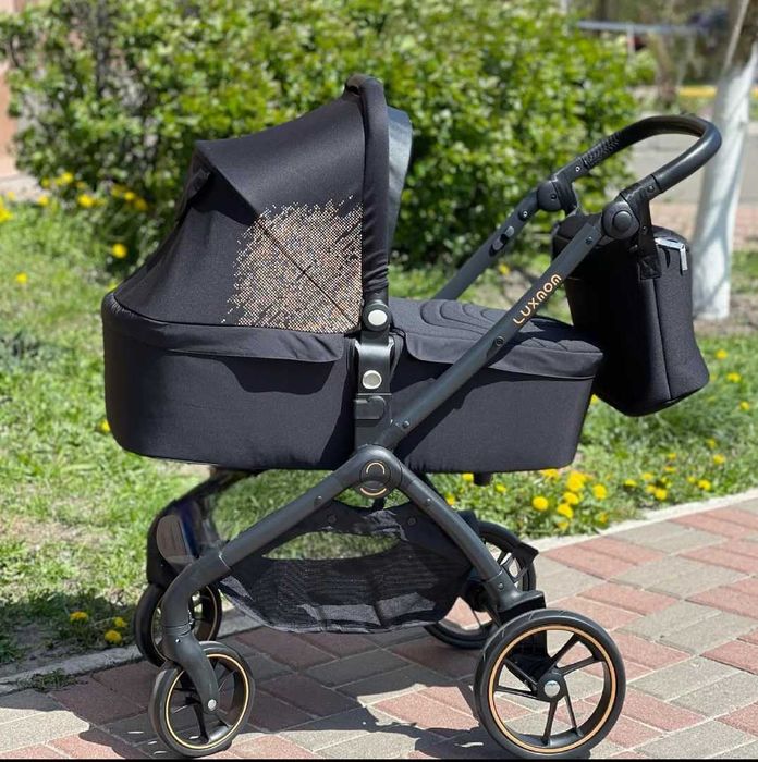 Дитяча коляска 3в1 Luxmom