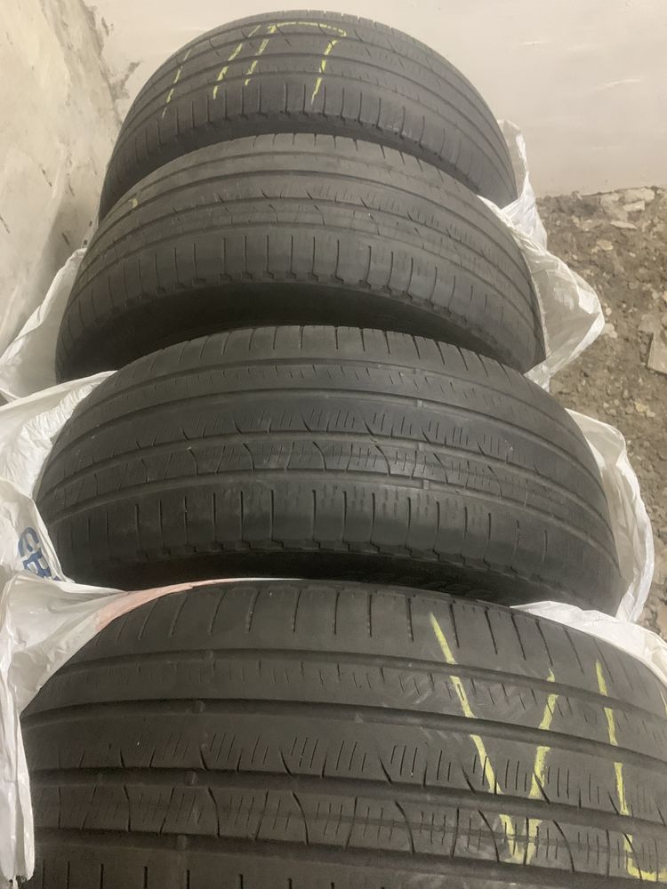 Pirelli scorpion verde 255/50 R19