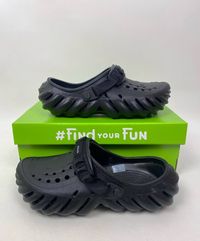 Супер Новинка Крокс Crocs Echo Clog чоловічі