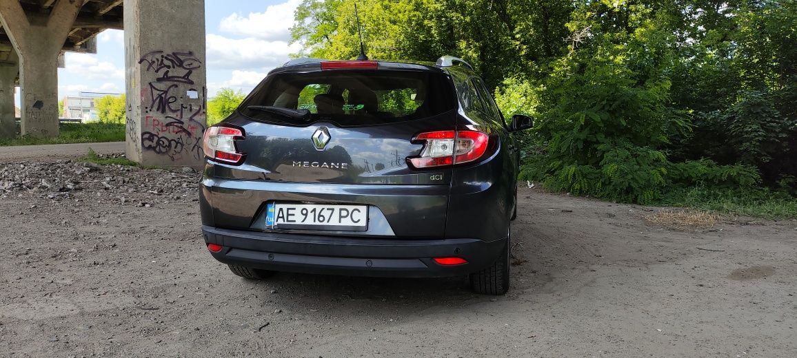 Renault megan bose