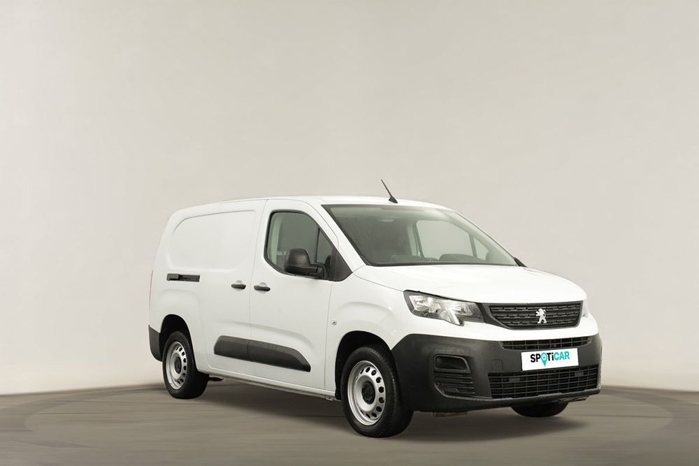 Peugeot partner 1.5 bluehdi longa