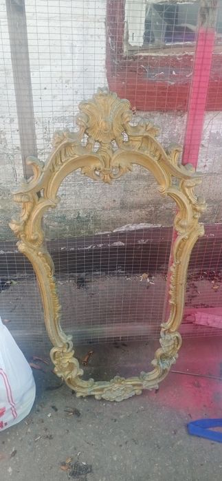 Большая рама для зеркала