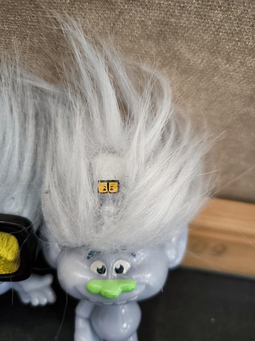 Bonecos Trolls World Tour Tiny Diamond