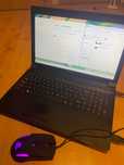 Laptop LENOVO B590 Win11 PRO Intel SSD internet warsztat nauka szkoła