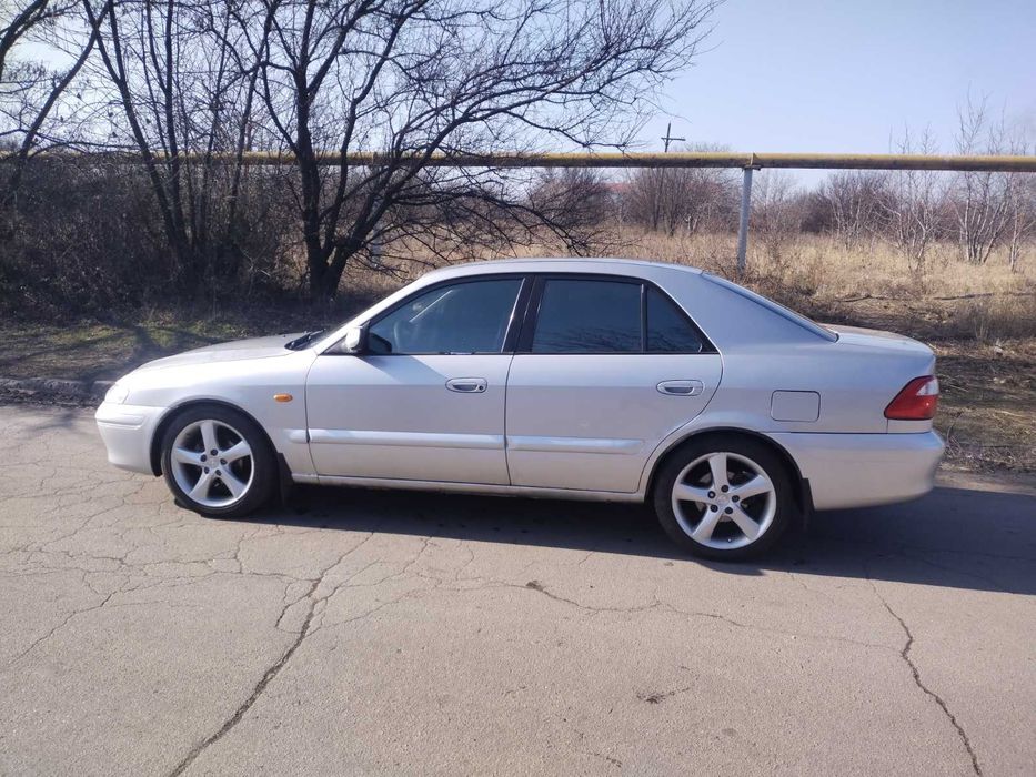 Продам mazda 626