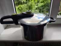 Szybkowar Tefal 6L indukcja