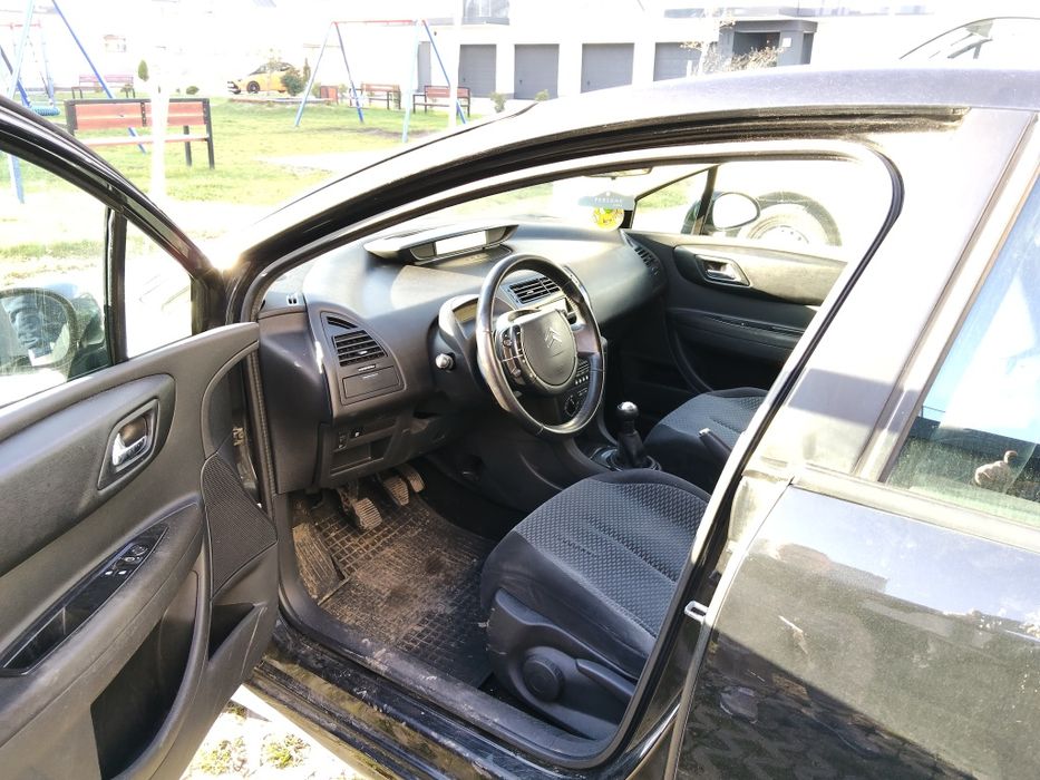 Citroen C4/ 2005r/ 1.6 HDI/ zadbana, sprawna