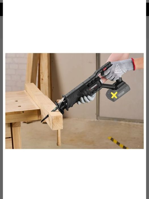 Serra sabre 20V parkside performance