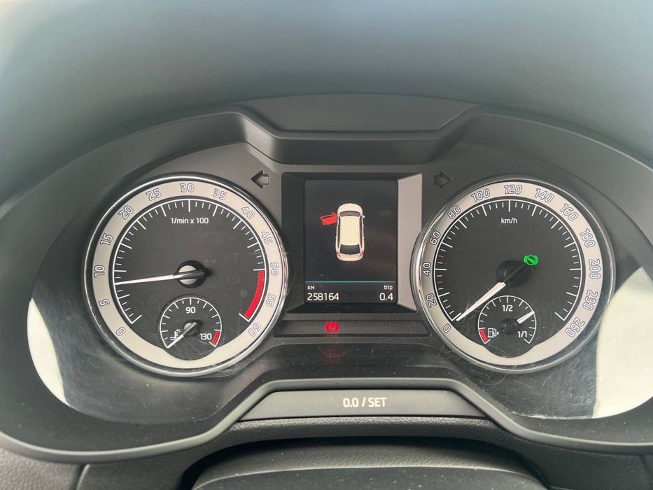 Продажа Skoda Octavia 4x4 Scout