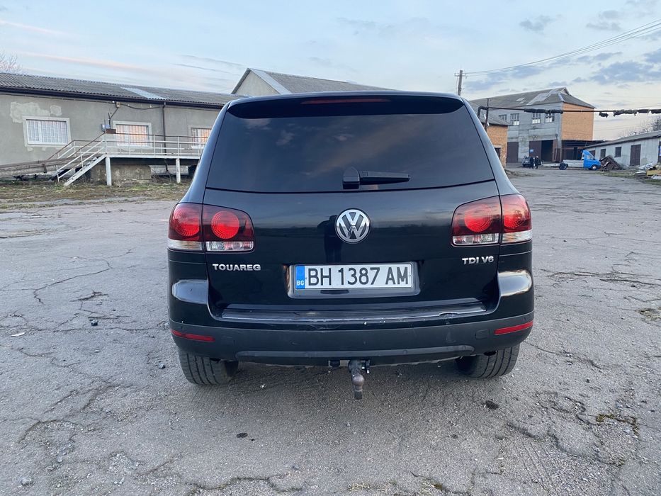 Розборка Volkswagen Touareg фольцваген фаркоп прицепне з ключами