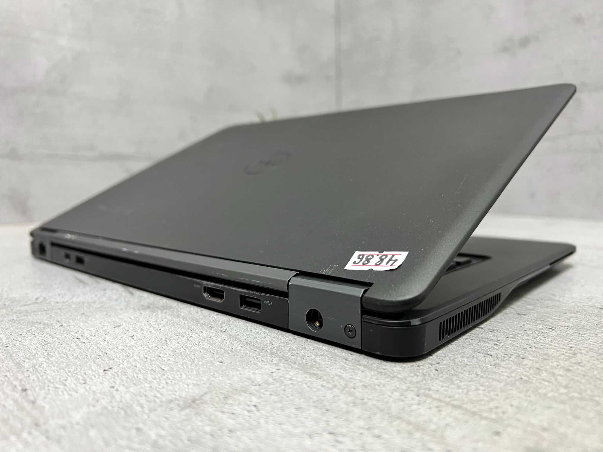 FullHD/ips/128gb/8gb/ssd Мультимедійний ноутбук Dell Делл E7450